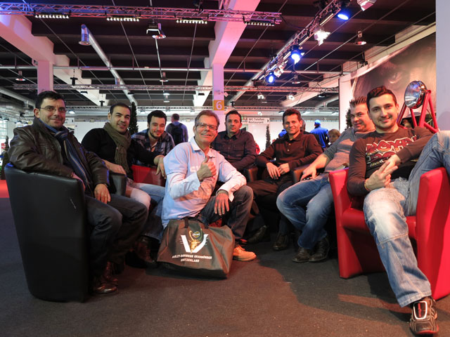 Team Bild von Bartolamai